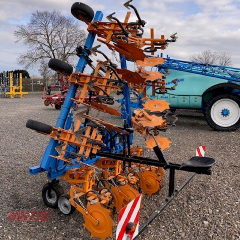 Maishackgerät van het type Schmotzer KHM 8x75, Gebrauchtmaschine in Elsteraue-Bornitz (Foto 2)