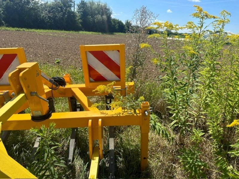 Maishackgerät tip Sonstige 1,5 m Hackgerät Leibing Frontanbau Sichelhacke, Gebrauchtmaschine in Schutterzell (Poză 7)