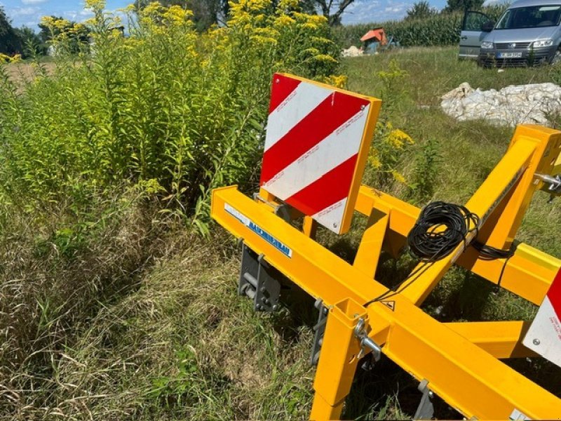 Maishackgerät типа Sonstige 1,5 m Hackgerät Leibing Frontanbau Sichelhacke, Gebrauchtmaschine в Schutterzell (Фотография 8)