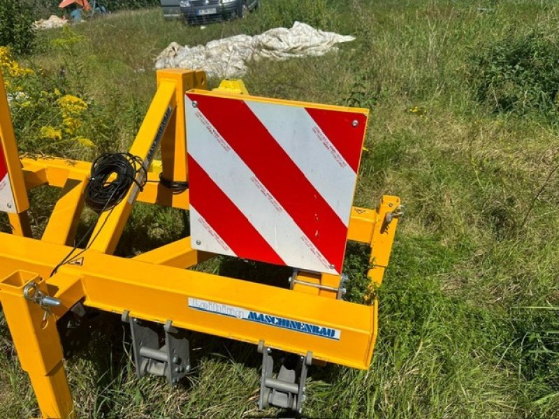 Maishackgerät van het type Sonstige 1,5 m Hackgerät Leibing Frontanbau Sichelhacke, Gebrauchtmaschine in Schutterzell (Foto 9)