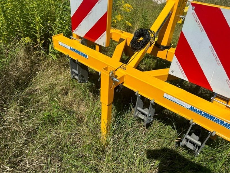 Maishackgerät типа Sonstige 1,5 m Hackgerät Leibing Frontanbau Sichelhacke, Gebrauchtmaschine в Schutterzell (Фотография 10)