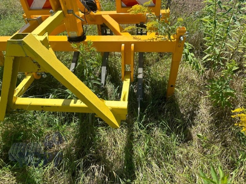 Maishackgerät van het type Sonstige 1,5 m Hackgerät Leibing Frontanbau Sichelhacke, Gebrauchtmaschine in Schutterzell (Foto 11)