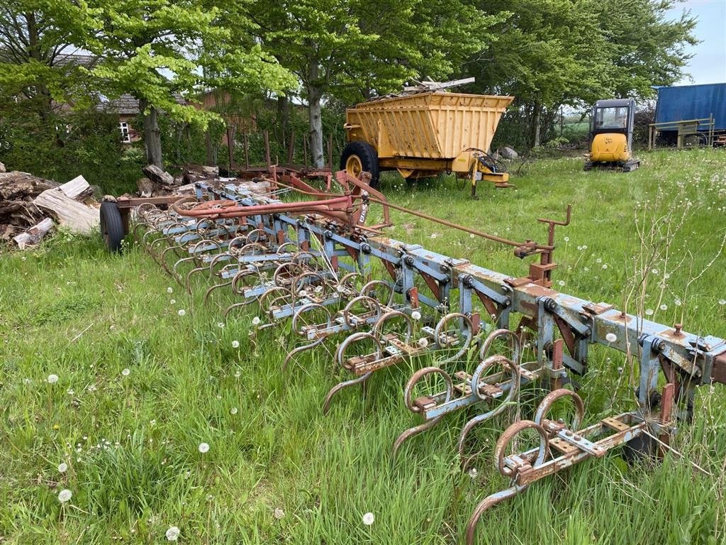 Maishackgerät a típus Sonstige 12 rk. bagmont. med styr, Gebrauchtmaschine ekkor: øster ulslev (Kép 1)