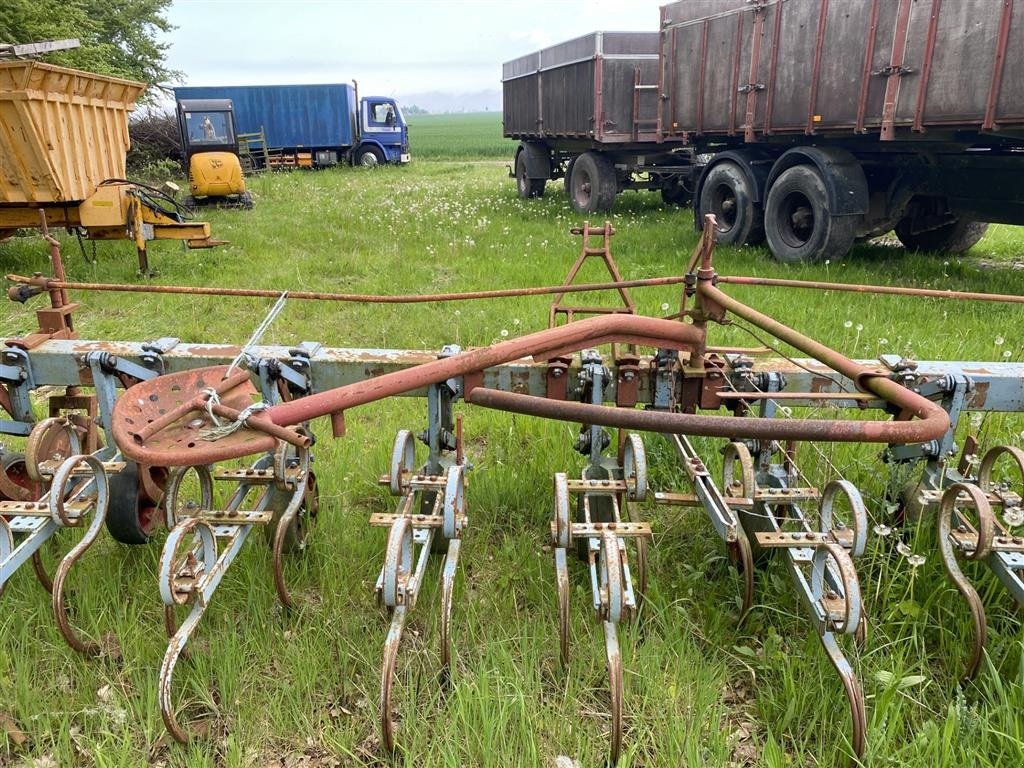 Maishackgerät typu Sonstige 12 rk. bagmont. med styr, Gebrauchtmaschine w øster ulslev (Zdjęcie 3)