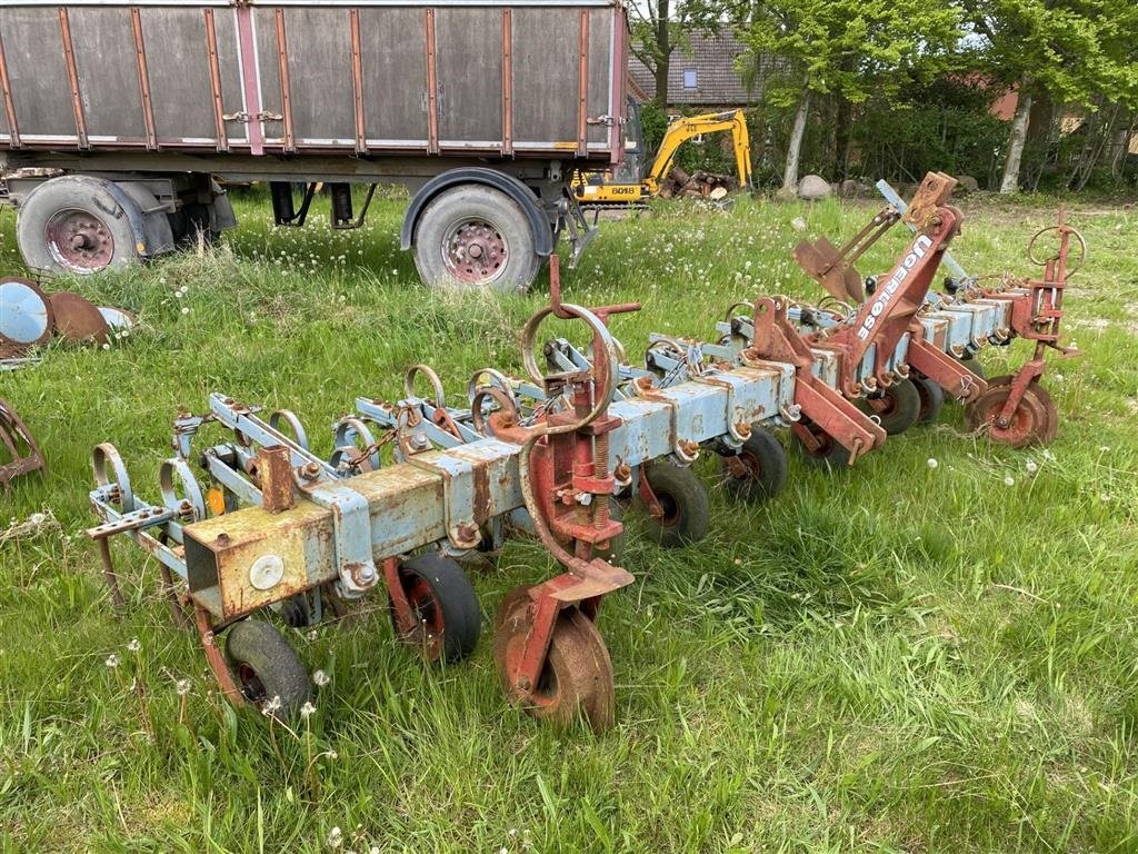 Maishackgerät typu Sonstige 8 rækket med plader til små afgrøder, Gebrauchtmaschine w øster ulslev (Zdjęcie 1)