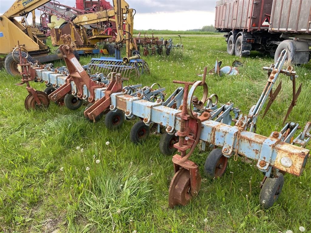 Maishackgerät типа Sonstige 8 rækket med plader til små afgrøder, Gebrauchtmaschine в øster ulslev (Фотография 2)