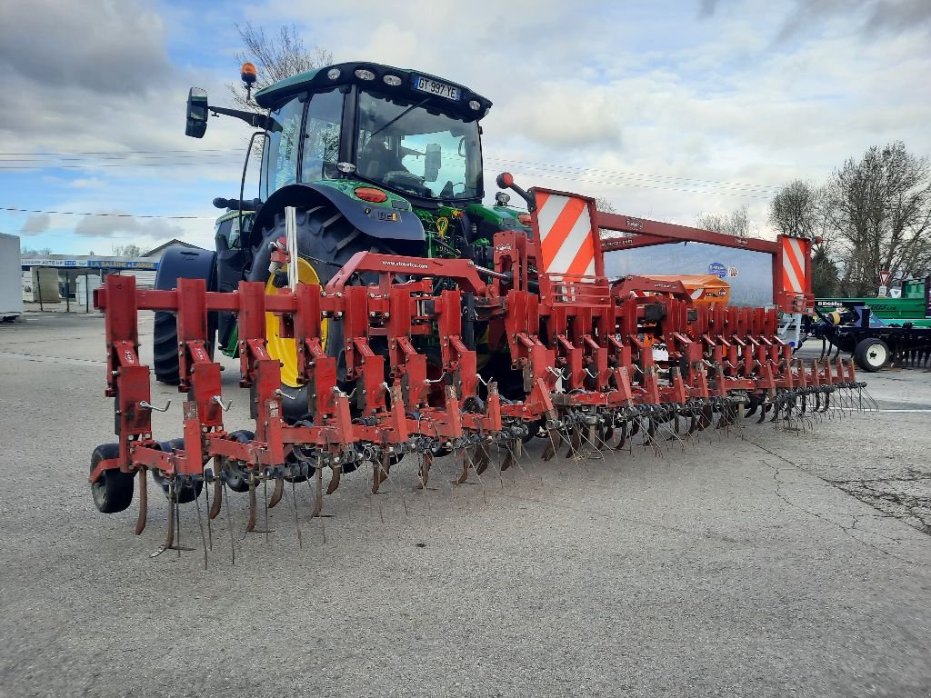 Maishackgerät van het type Steketee AS 6000, Gebrauchtmaschine in CHEMAUDIN ET VAUX (Foto 3)