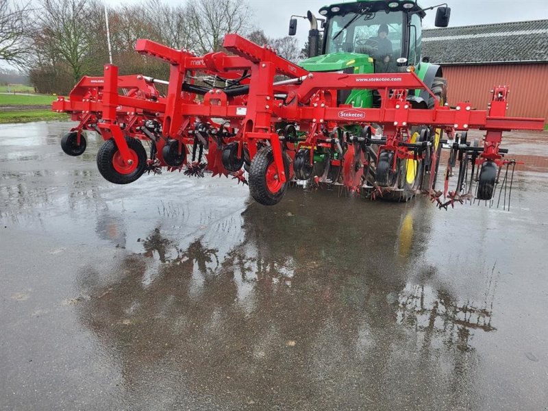 Maishackgerät del tipo Steketee EC-Weeder Frontmonteret 6 rækket, Gebrauchtmaschine en Maribo (Imagen 1)