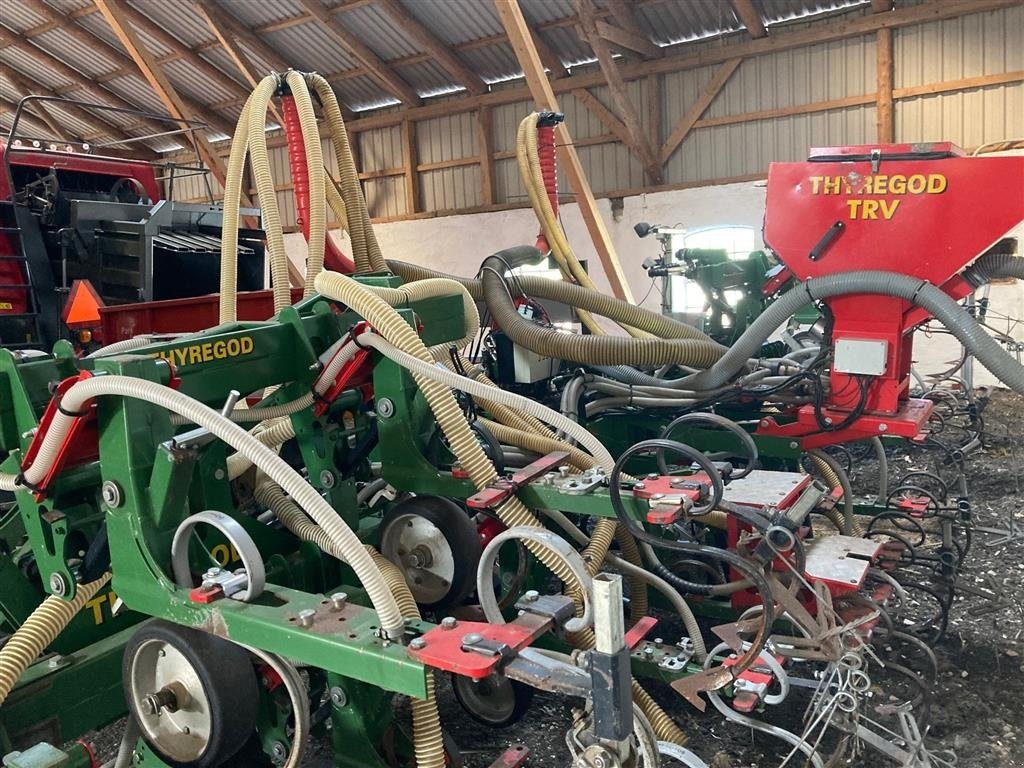 Maishackgerät van het type Thyregod TRV 12  kamera frø og gødning, Gebrauchtmaschine in Horsens (Foto 8)