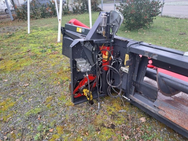 Maispflückvorsatz des Typs Capello Quasar R8 / Case, Gebrauchtmaschine in Gülzow-Prüzen OT Mühlengeez (Bild 7)