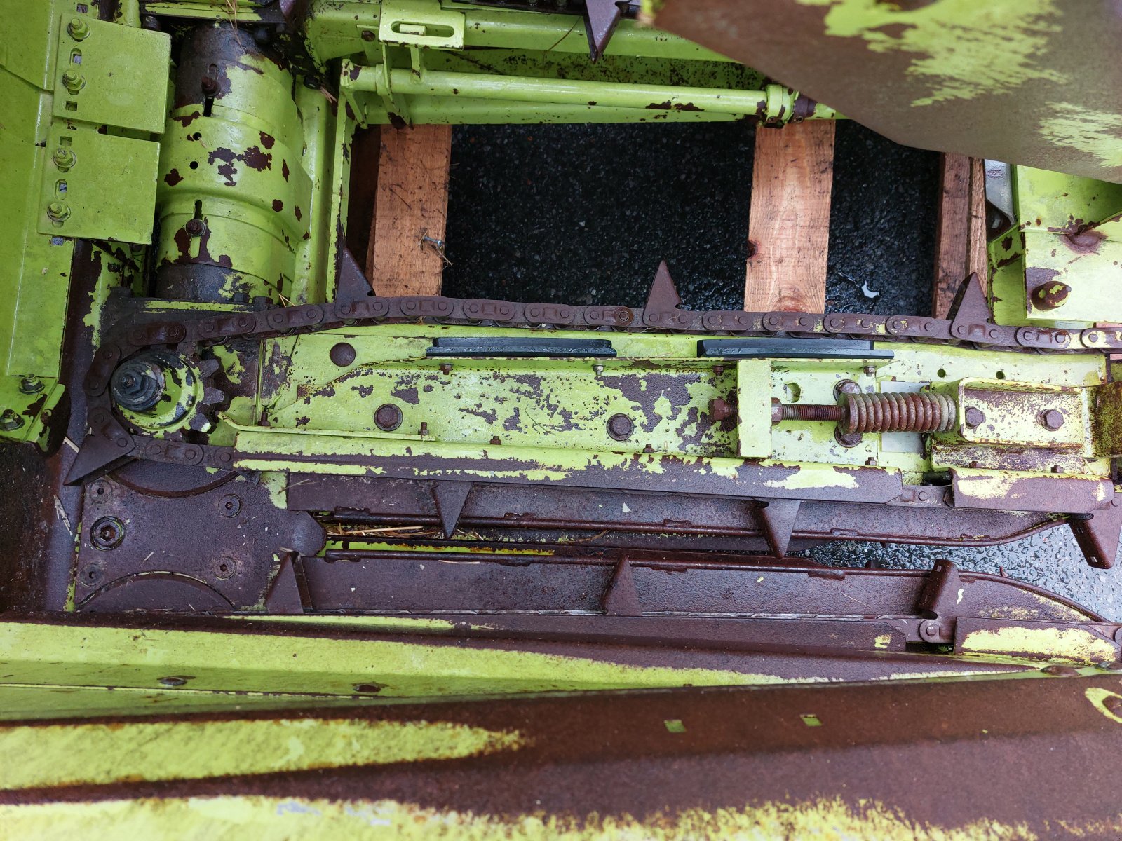 Maispflückvorsatz типа CLAAS 4-75 SL, Gebrauchtmaschine в Oelde (Фотография 9)