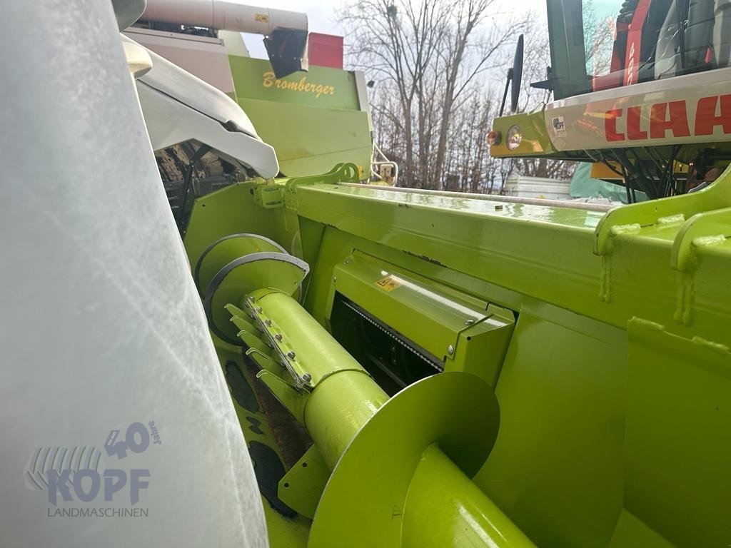 Maispflückvorsatz typu CLAAS Conspeed 4-75 C linear, Gebrauchtmaschine v Schutterzell (Obrázok 5)