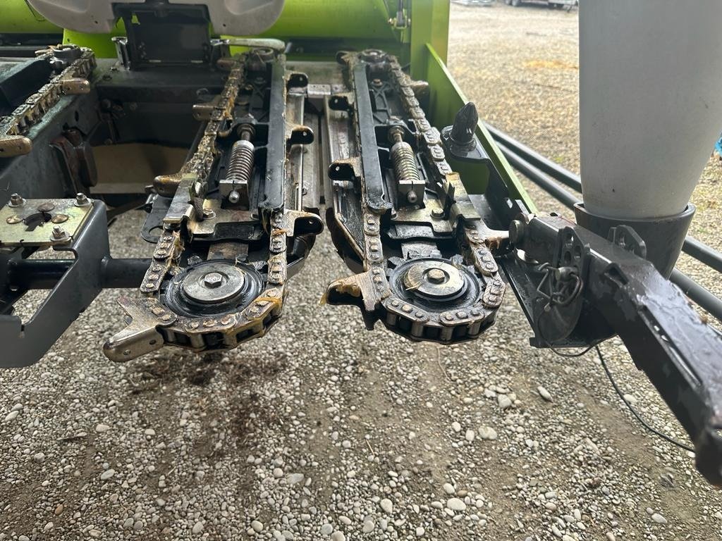 Maispflückvorsatz typu CLAAS Conspeed 4-75 C linear, Gebrauchtmaschine w Schutterzell (Zdjęcie 14)