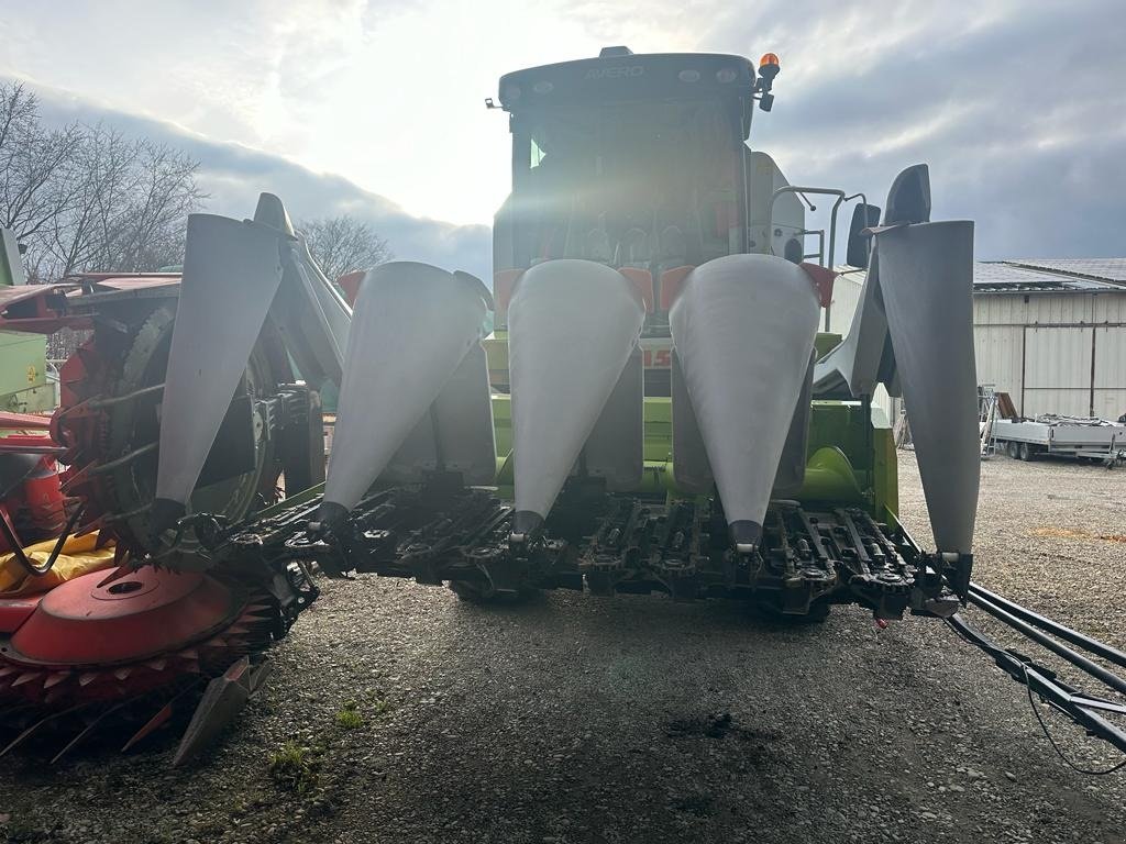 Maispflückvorsatz du type CLAAS Conspeed 4-75 C linear, Gebrauchtmaschine en Schutterzell (Photo 10)