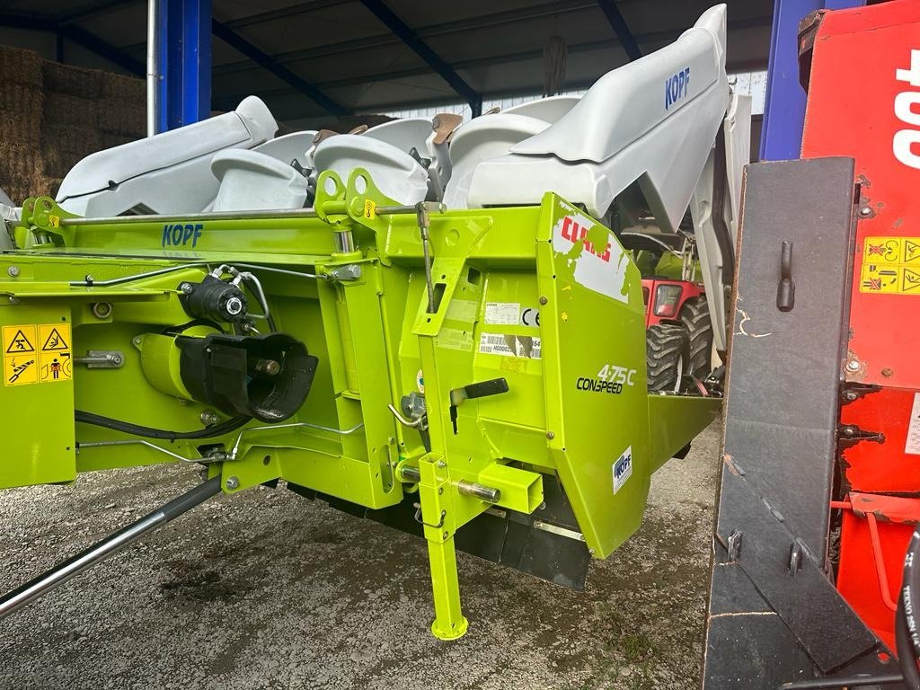 Maispflückvorsatz del tipo CLAAS Conspeed 4-75 C linear, Gebrauchtmaschine en Schutterzell (Imagen 11)