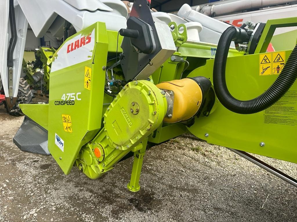 Maispflückvorsatz van het type CLAAS Conspeed 4-75 C linear, Gebrauchtmaschine in Schutterzell (Foto 12)