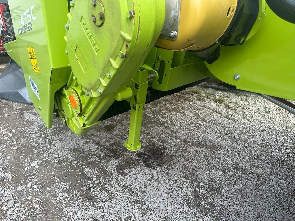 Maispflückvorsatz tip CLAAS Conspeed 4-75 C linear, Gebrauchtmaschine in Schutterzell (Poză 13)