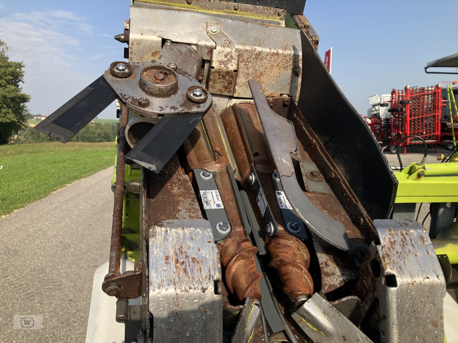 Maispflückvorsatz des Typs CLAAS Conspeed 6-70 FC, Gebrauchtmaschine in Zell an der Pram (Bild 28)