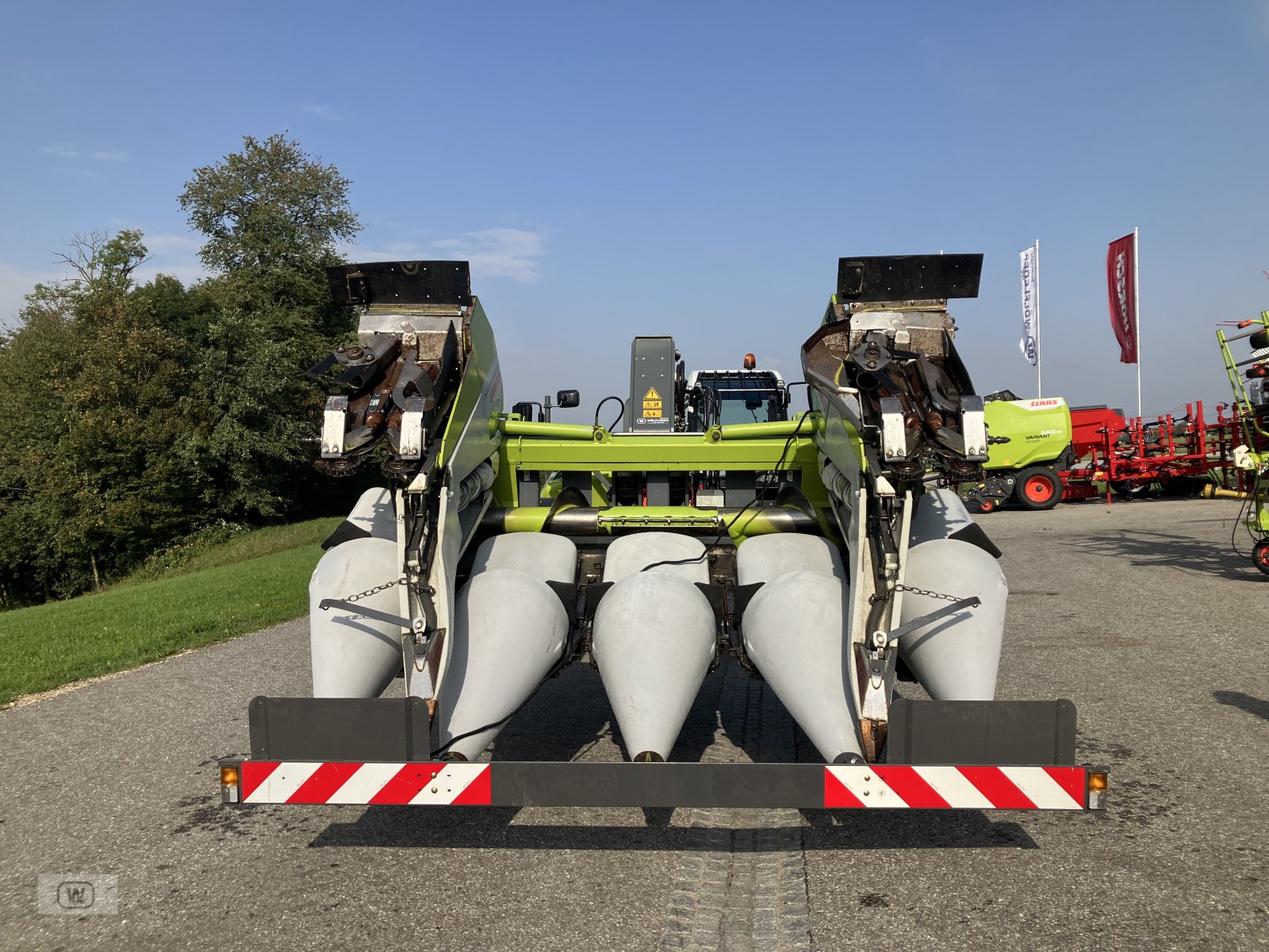 Maispflückvorsatz des Typs CLAAS Conspeed 6-70 FC, Gebrauchtmaschine in Zell an der Pram (Bild 30)