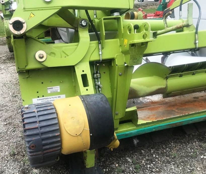 Maispflückvorsatz Türe ait CLAAS Conspeed 6-75 FC für Dominator, Mega und Medion, Gebrauchtmaschine içinde Schutterzell (resim 3)