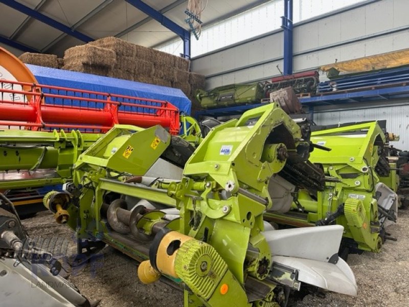 Maispflückvorsatz van het type CLAAS Conspeed 6-75 FC Lex/Tuc, Gebrauchtmaschine in Schutterzell (Foto 9)