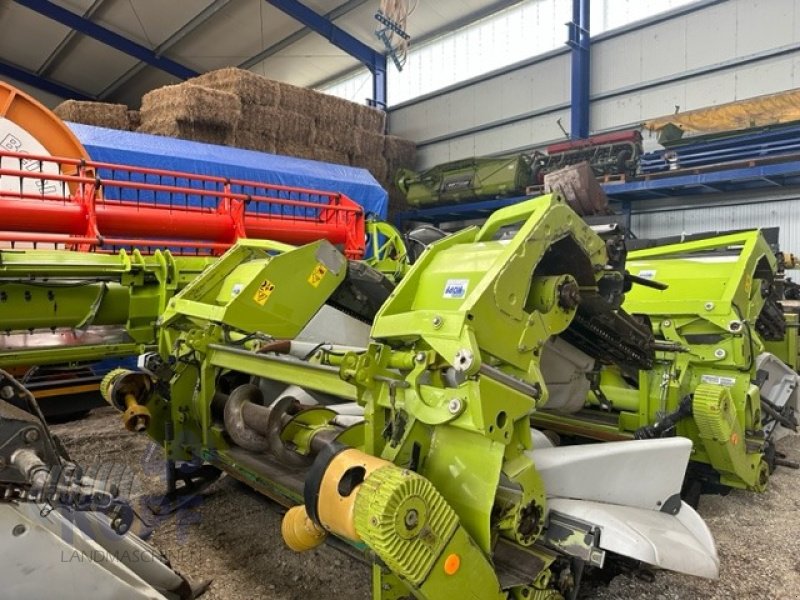 Maispflückvorsatz des Typs CLAAS Conspeed 6-75 FC Lex/Tuc, Gebrauchtmaschine in Schutterzell