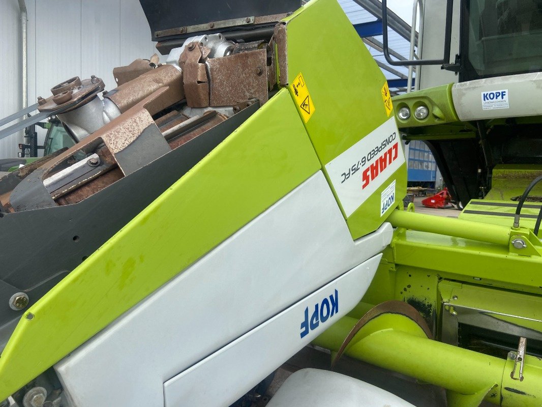 Maispflückvorsatz tipa CLAAS Conspeed 6-75 FC, Gebrauchtmaschine u Schutterzell (Slika 3)