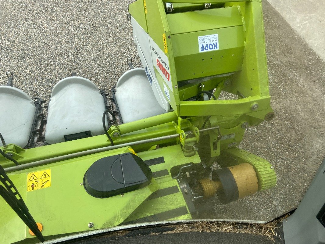 Maispflückvorsatz des Typs CLAAS Conspeed 6-75 FC, Gebrauchtmaschine in Schutterzell (Bild 10)