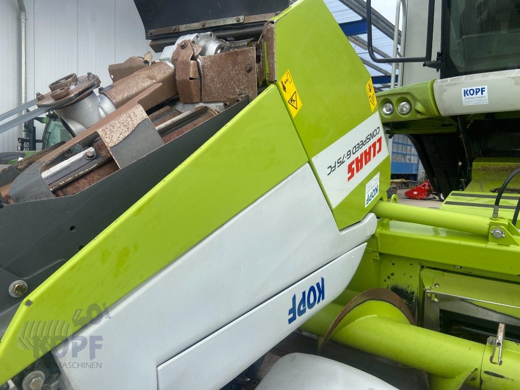 Maispflückvorsatz tipa CLAAS Conspeed 6-75 FC, Gebrauchtmaschine u Schutterzell (Slika 3)