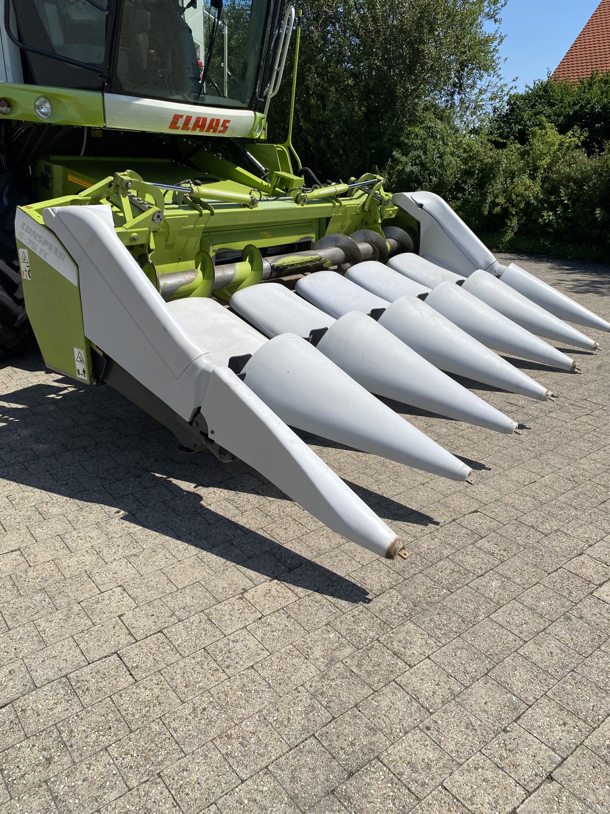 Maispflückvorsatz des Typs CLAAS Conspeed 6-75 FC, Gebrauchtmaschine in Hemau (Bild 3)