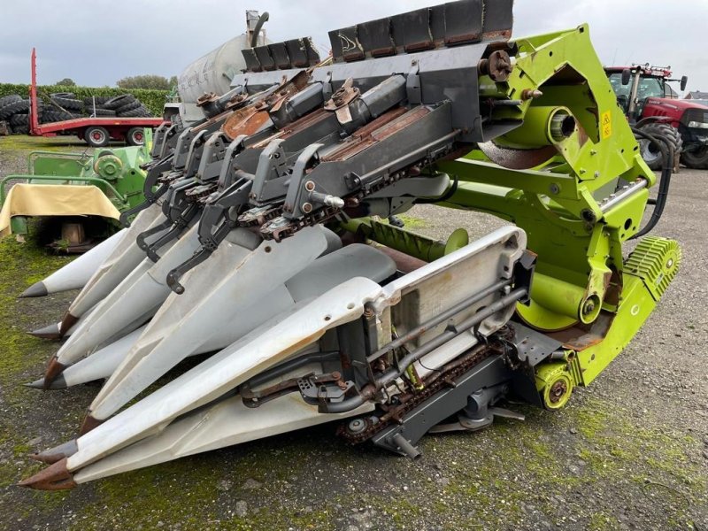 Maispflückvorsatz van het type CLAAS Conspeed 8-75 8-reihig EZ 2016, Gebrauchtmaschine in Schutterzell (Foto 1)