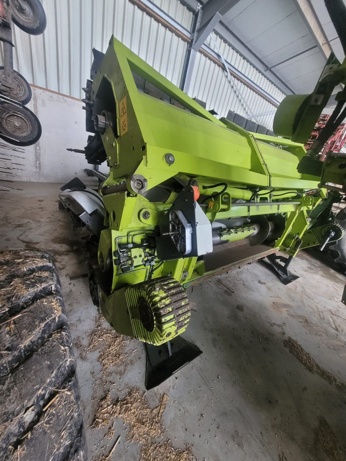 Maispflückvorsatz типа CLAAS Conspeed 8-75 FC-HR, Gebrauchtmaschine в Oelde (Фотография 5)