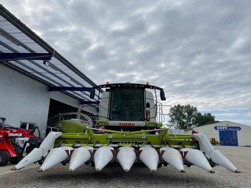 Maispflückvorsatz typu CLAAS Conspeed 8-75 FC Landwirtmaschine!, Gebrauchtmaschine v Schutterzell (Obrázek 1)