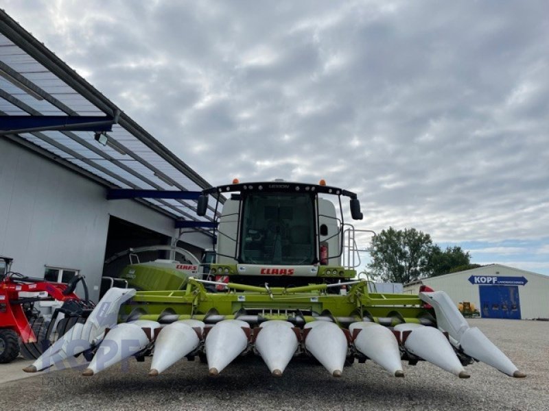 Maispflückvorsatz van het type CLAAS Conspeed 8-75 FC Landwirtmaschine!, Gebrauchtmaschine in Schutterzell (Foto 1)