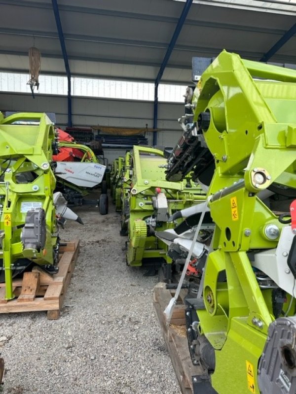 Maispflückvorsatz van het type CLAAS Conspeed 8-75 FC Landwirtmaschine, Gebrauchtmaschine in Schutterzell (Foto 2)