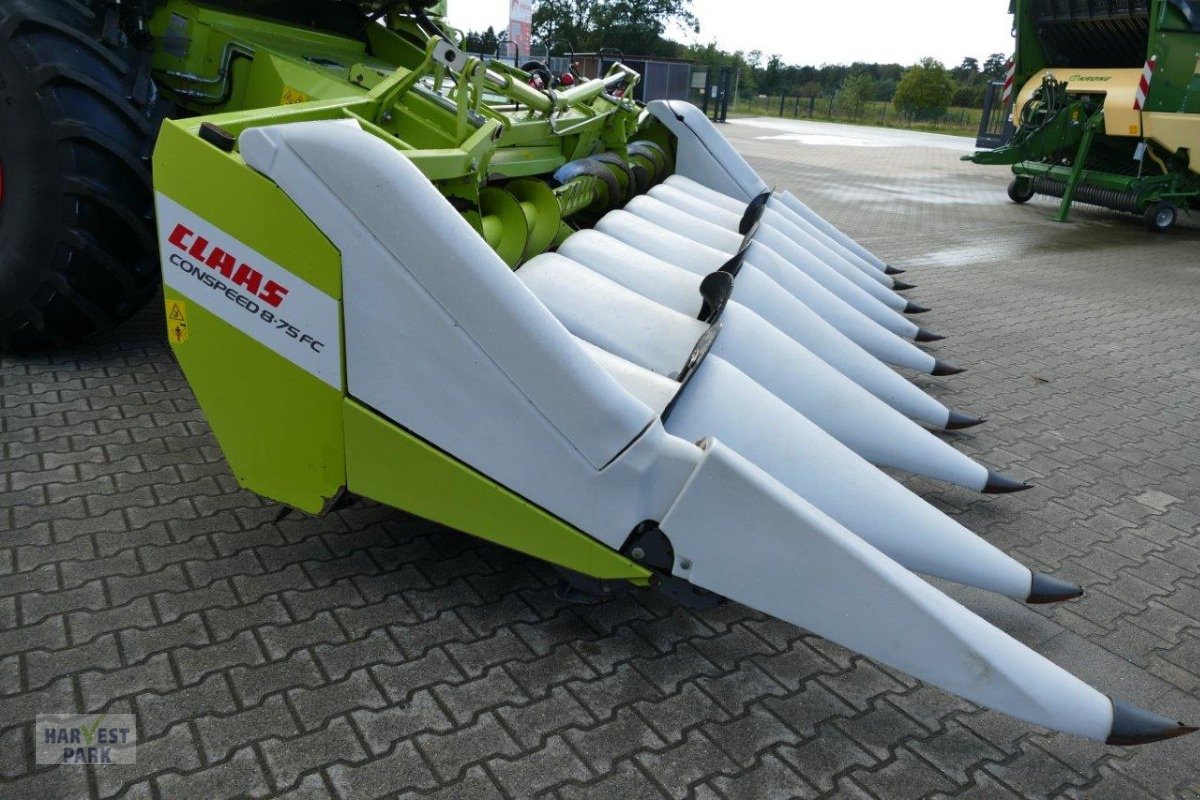 Maispflückvorsatz typu CLAAS Conspeed 8-75 FC, Gebrauchtmaschine w Emsbüren (Zdjęcie 3)