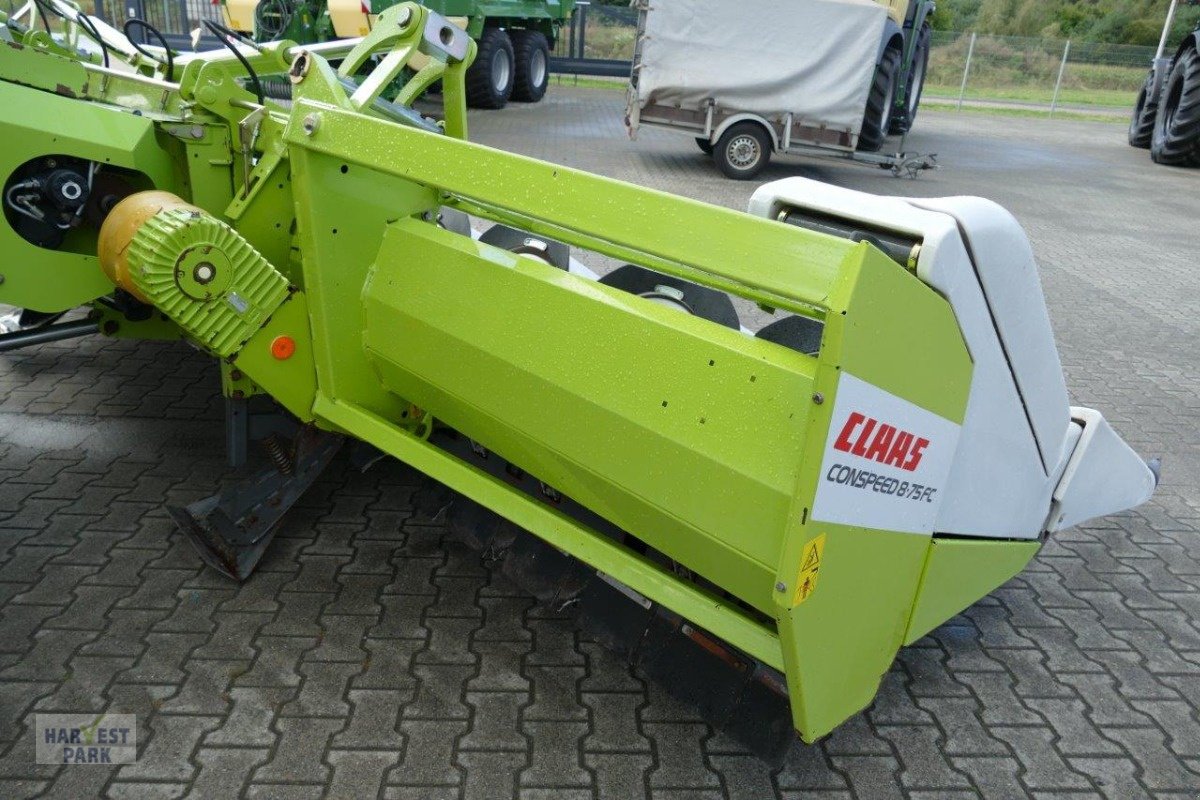 Maispflückvorsatz du type CLAAS Conspeed 8-75 FC, Gebrauchtmaschine en Emsbüren (Photo 4)