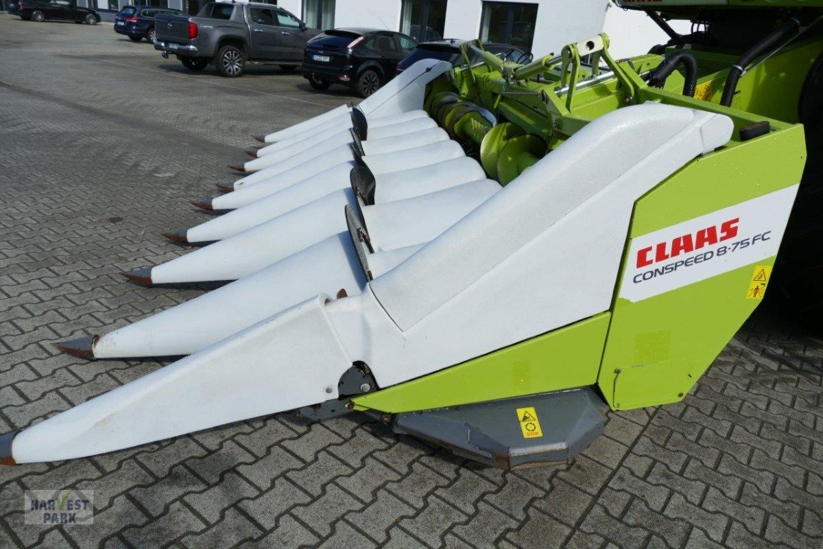 Maispflückvorsatz des Typs CLAAS Conspeed 8-75 FC, Gebrauchtmaschine in Emsbüren (Bild 8)