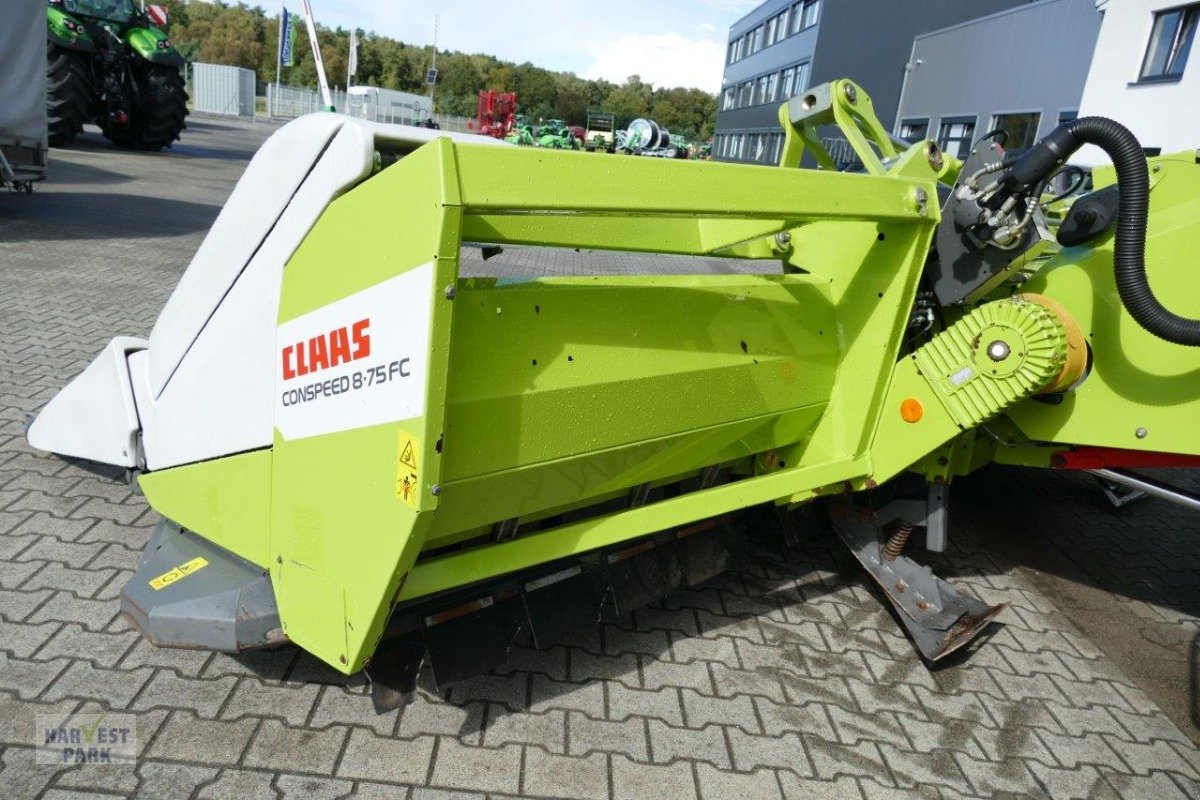 Maispflückvorsatz des Typs CLAAS Conspeed 8-75 FC, Gebrauchtmaschine in Emsbüren (Bild 9)