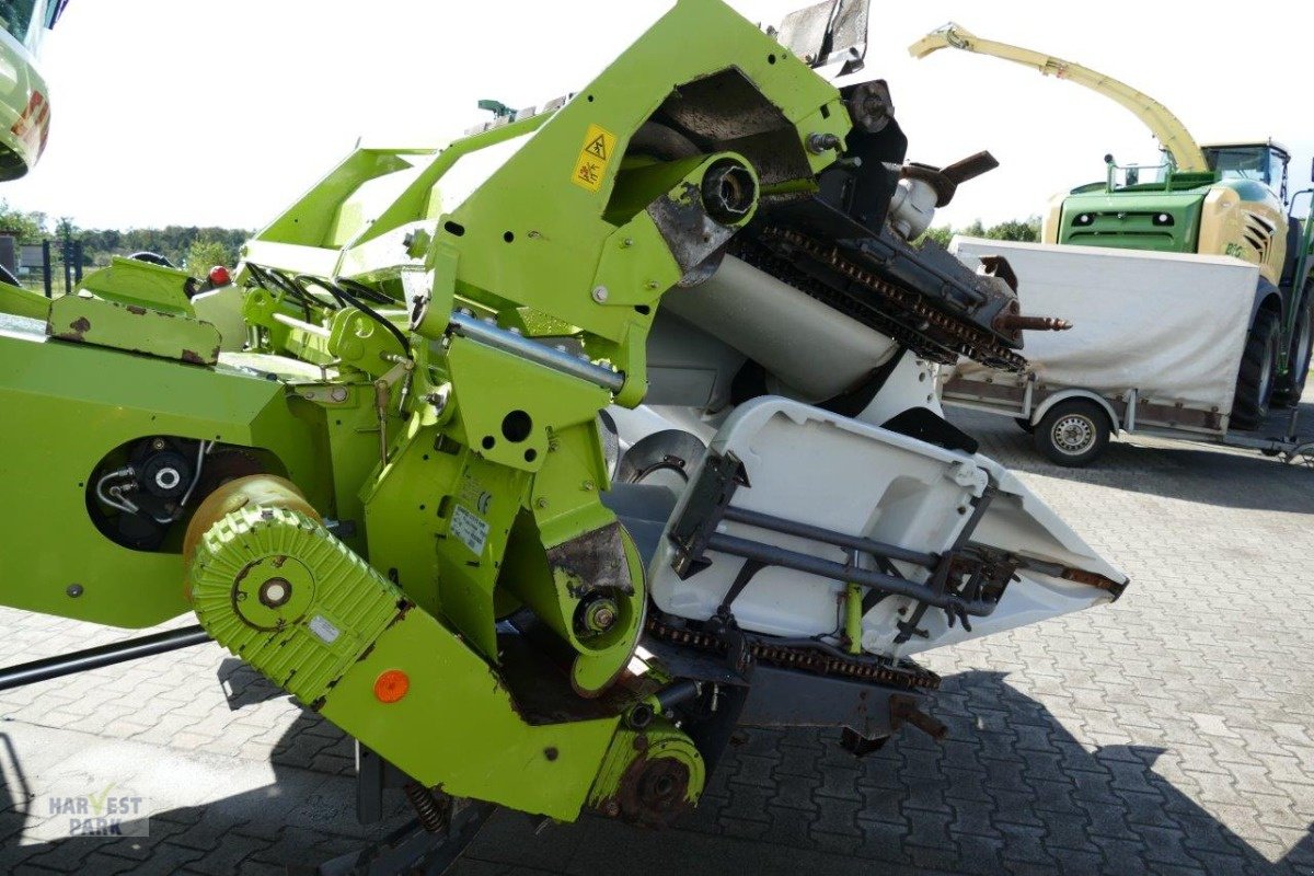 Maispflückvorsatz du type CLAAS Conspeed 8-75 FC, Gebrauchtmaschine en Emsbüren (Photo 14)