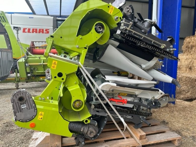 Maispflückvorsatz a típus CLAAS Conspeed Corio 8/70 FC  70cm  Unterflurhäcksler, Neumaschine ekkor: Schutterzell (Kép 4)