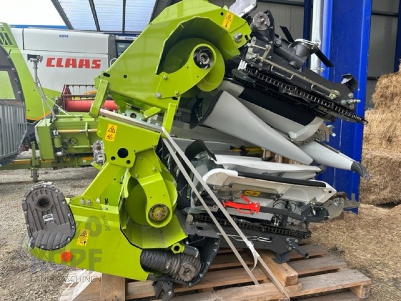 Maispflückvorsatz tipa CLAAS Conspeed Corio 8/70 FC  70cm  Unterflurhäcksler, Neumaschine u Schutterzell (Slika 4)