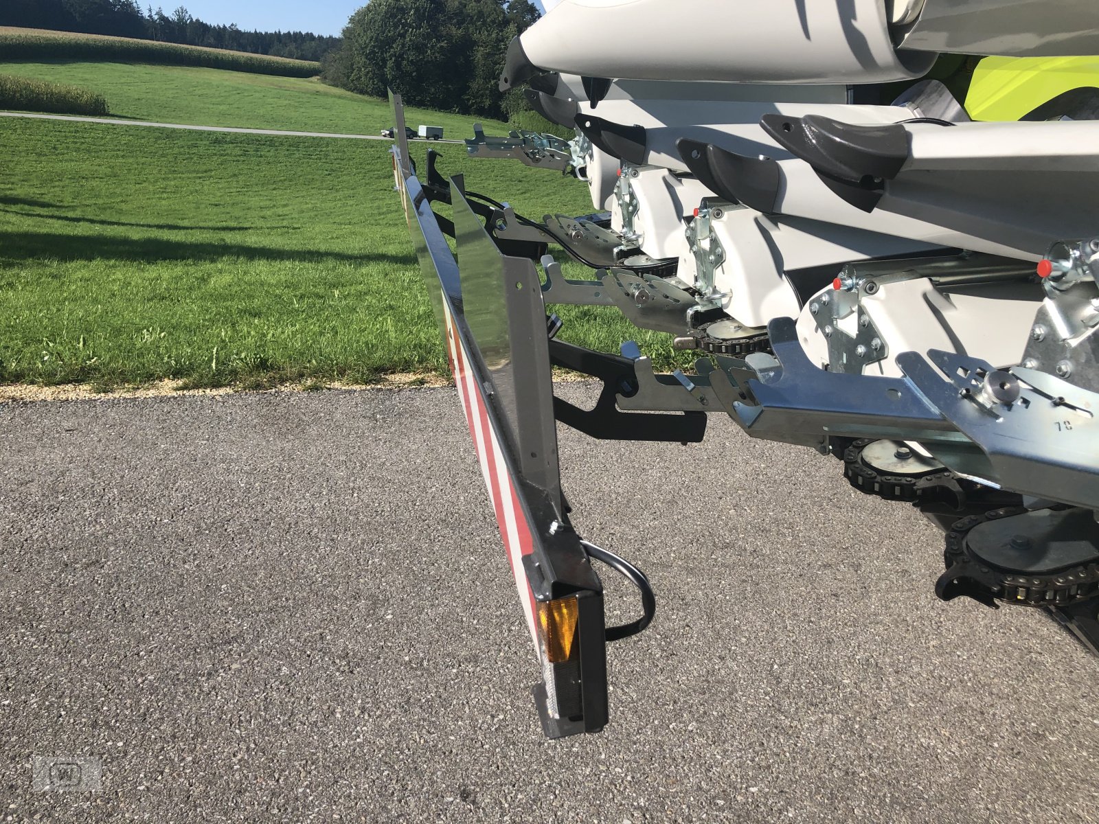 Maispflückvorsatz des Typs CLAAS Corio 670 FC CONSPEED, Gebrauchtmaschine in Zell an der Pram (Bild 4)