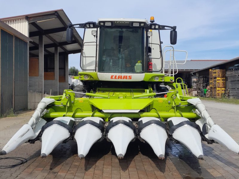 Maispflückvorsatz del tipo CLAAS Corio 675 FC Linear, Gebrauchtmaschine en Falkenbeg (Imagen 1)