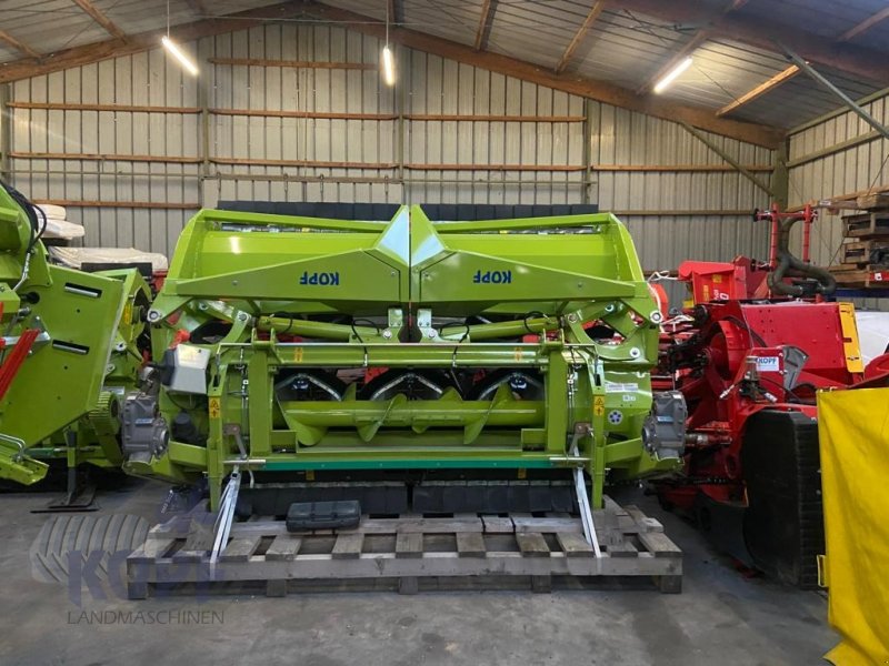 Maispflückvorsatz van het type CLAAS Corio 8/70 FC, CONSPEED, Neumaschine in Schutterzell