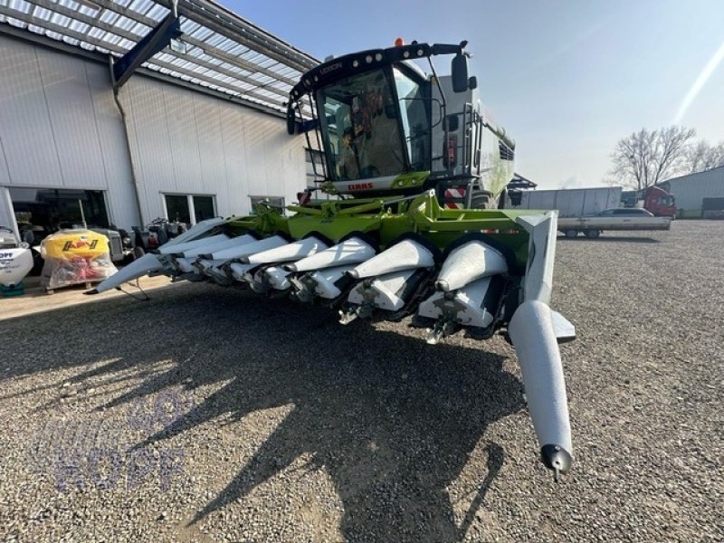 Maispflückvorsatz tip CLAAS Corio 8-75 FC Conspeed, Bj 22 250 Hektar, Gebrauchtmaschine in Schutterzell (Poză 1)