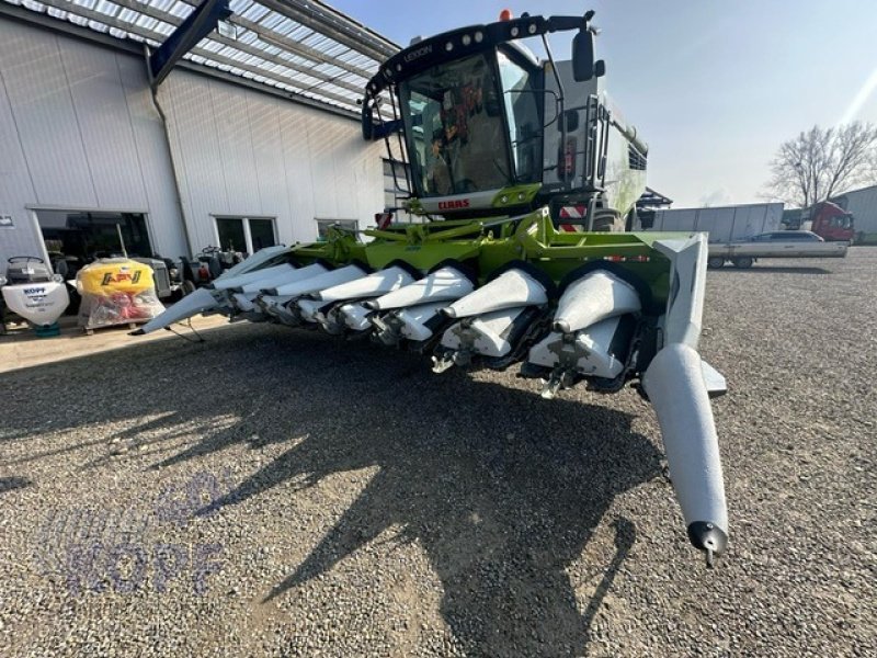 Maispflückvorsatz tip CLAAS Corio 8-75 FC Conspeed, Bj 22 250 Hektar, Gebrauchtmaschine in Schutterzell (Poză 14)