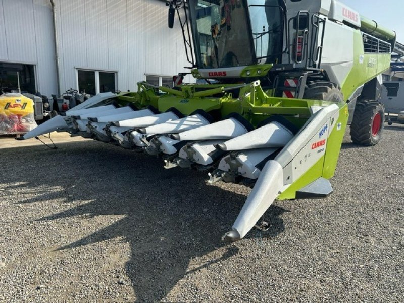 Maispflückvorsatz des Typs CLAAS Corio 8-75 FC Conspeed, Bj 22 250 Hektar, Gebrauchtmaschine in Schutterzell (Bild 3)