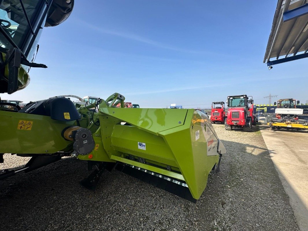 Maispflückvorsatz du type CLAAS Corio 8-75 FC Conspeed, Bj 22 250 Hektar, Gebrauchtmaschine en Schutterzell (Photo 7)