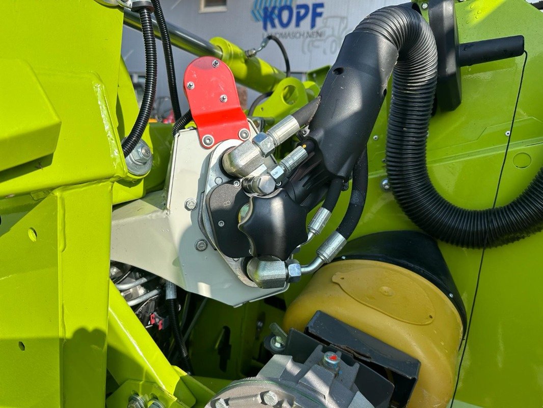 Maispflückvorsatz za tip CLAAS Corio 8-75 FC Conspeed, Bj 22 250 Hektar, Gebrauchtmaschine u Schutterzell (Slika 11)